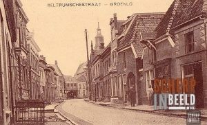 Joodse huizen: Beltrumsestraat.