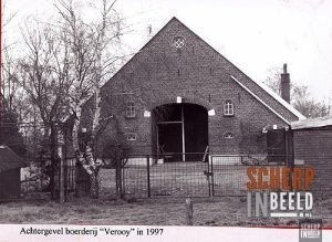 Boerderijen in en om Groenlo: Boerderij