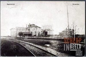 Gasfabriek: Lichtenvoordseweg