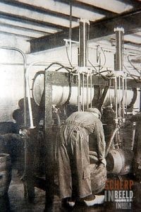 Bierbrouwerij Grolsch: Eibergseweg.
