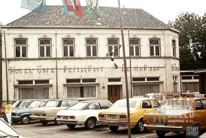 Hotel Café Restaurant De Moriaan
