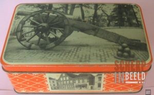 Memorabilia uit Groenlo: Trommel.