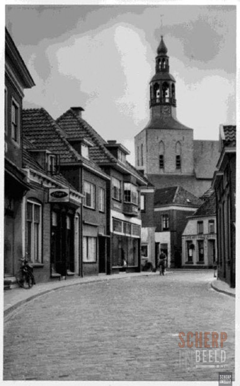 Lievelderstraat