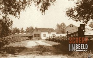 Groenlo onbekend: Achter op deze foto staat…. bedrijf Groenlo.