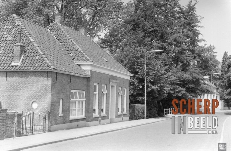 Woonhuis aan de Lievelderstraat