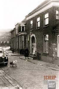 Nieuwstad : Foto van 1949.